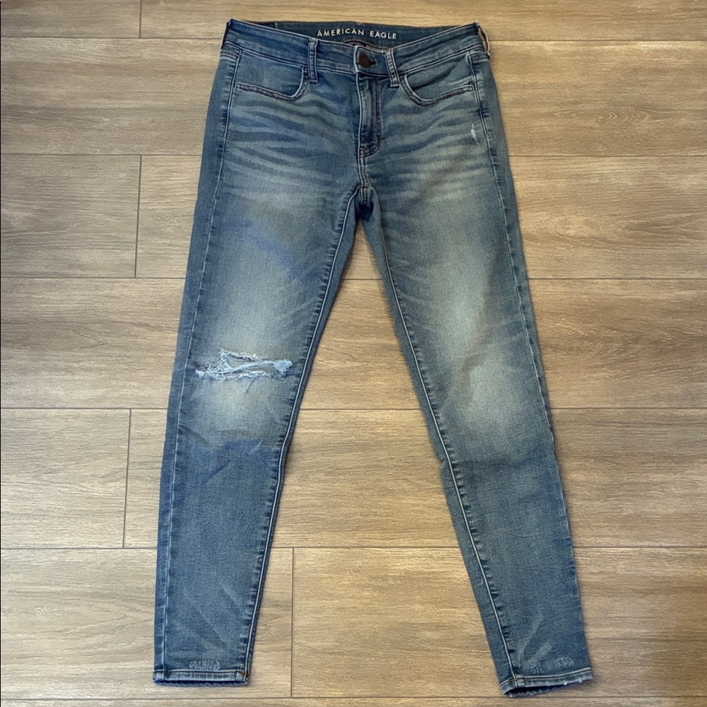 American Eagle Jeggings